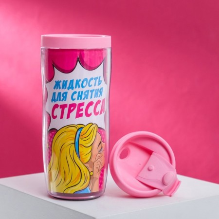 Thermostatic "to relieve stress", 350 ml-2