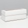 Packaging for 3 cupcake with a window, cellulose, 25 x 10 x 10 cm