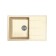 Dr.gans Smart “Olivia-740” kitchen washing is 740x480 mm, h = 180 mm, dune color