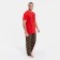 Male pajamas (foot/pants), red/cage, rr 46