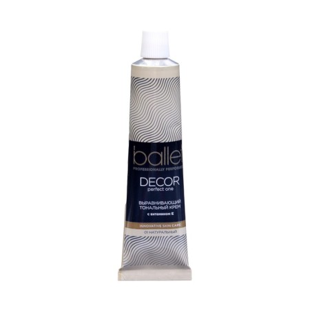 Ballet tonal cream natural tone, 40 g-2