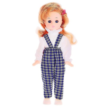 Doll "Vika", 40 cm, color mix-8