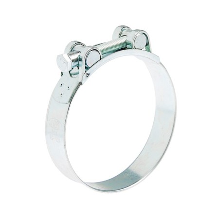 MGF power clamp, diameter 98-103 mm, galvanized