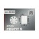 Exhaust Era Profit 5, D = 125 mm, 220–240 V, channel fan