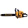 Champion chainsaw 256-18, 3.4 hp, 18 ", step 0.325", groove 1.5 mm, 72 links, light start