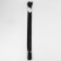 Lightning "Tractor", No. 7, connective, castle machine, 60 cm, black color