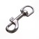 Carabiner with a semicircular base, 5.1 cm (eyeless width 1 cm)