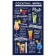 Ethel towel Cocktail Menu 40x73 cm, 100% cotton, sarzha 190 g/m2