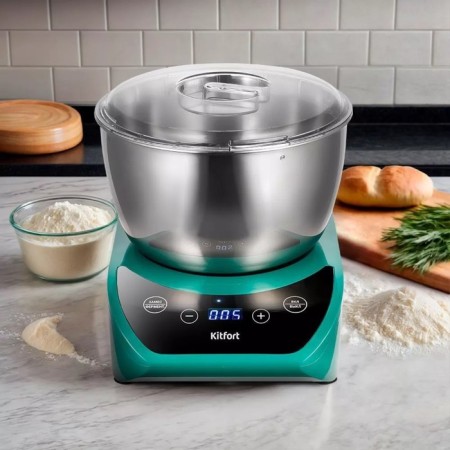 Tesweight KitFort KT-3476, 550 W, 5L, Green-1