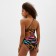 Swimsuit Asset Female Mist, Size L