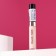 Facial Concealer Art-Visage Miracle Touch, tone 102, natural beige, 6 ml