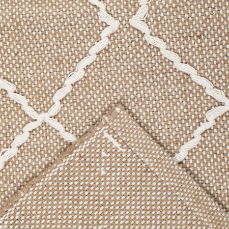 ETICE Carpet "Eco" 70*140cm, 5% cotton/ 95% juts, 1250 g/ m2-3