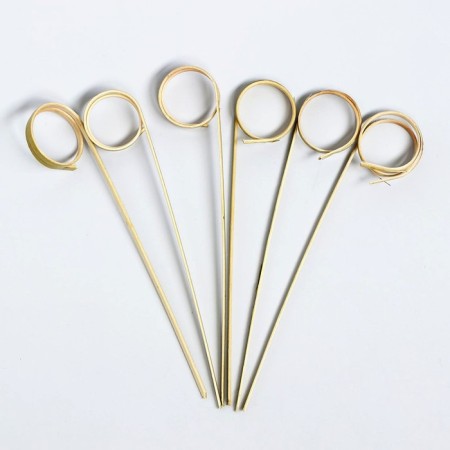 Skewers, bamboo, 12 pcs.