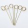 Skewers, bamboo, 12 pcs.