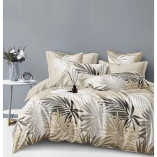 Постельное бельё 1.5 сп, размер 150х215 см, 150х215 см, 70x70 см - 2 шт