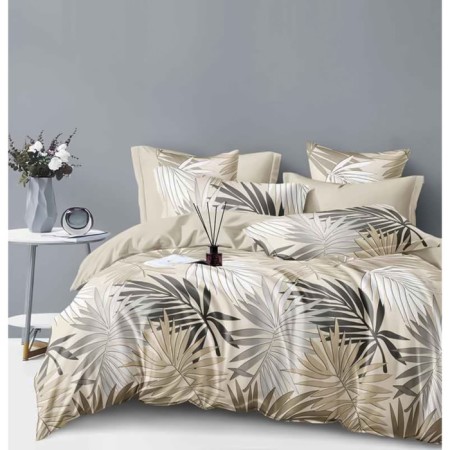 Bed linen 1.5 joint venture, size 150x215 cm, 150x215 cm, 70x70 cm - 2 pcs