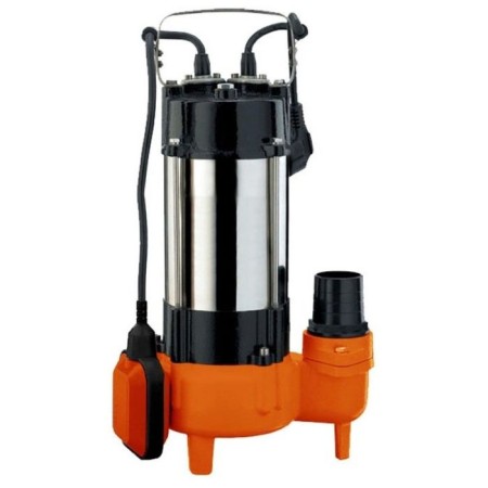 Pump fecal submersible vortex FN-750