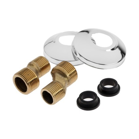 Soul mixer Zein Z3672, single-leaf, without shower set, ABS plastic, black-6