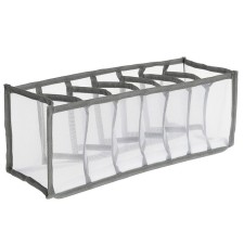 Organizer for storing underwear 17x36x12cm, nylon