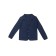 Jacket for a boy School, height 128-134 cm, blue color