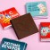 Gift milk chocolate "Sweet New Year", 5 g. X 4 pcs.