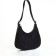 Women's bag with lightning, black color