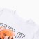 T -shirt for a boy, white color, height 110 cm