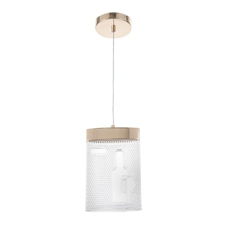 Bayerlux lamp "Brida" LED 6W gold 16x3x26-130 cm