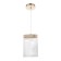 Bayerlux lamp "Brida" LED 6W gold 16x3x26-130 cm