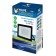 SCIENDEN SCIENTER Uniel, 100 W, IP65, LED, 6500K, 8500 lm, 223x140x33 mm, black color black