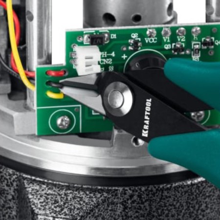 Boros cuts precision kraftool 220017-4-12, pure cut, 125 mm-2