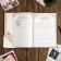 The genealogy book "Family Chronicle", feather, 50 sheets, 22 x 31 cm.
