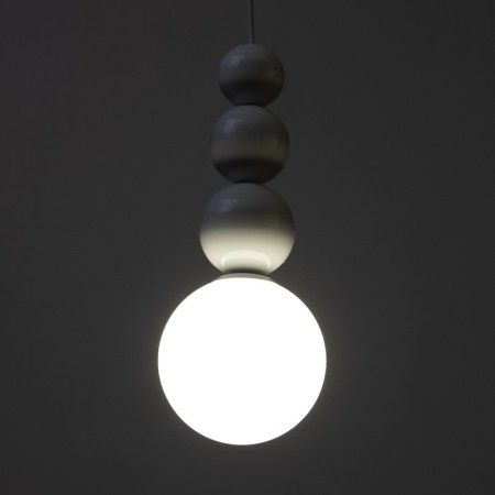 Luigi lamp LED 7W 3000-6000k White 12x12x28-128 cm-4