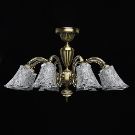 Ariadne chandelier, size 78x45x78 cm, 320W 8xe14 IP 20-6