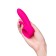 Love Magic, silicone, pink, 13 cm nasading nozzle