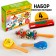 A set of musical instruments "Funny melodies"
