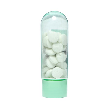 Toothpaste in peppermint tablets-2