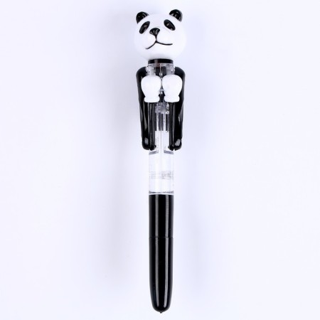 Fun pen "Panda", boxer, eyes glow-2