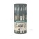 Ballic handle Erichkrause Natural Life Stick, node 0.7mm, blue ink