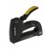 Furniture stapler Miles, 6-14 mm, type 13, 36, 41, 48, 53, 140, plastic case, 6 V 1