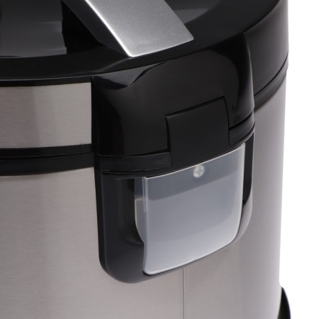 Multicar "Dobrynya" DO-1020, 1000 W, 4 l, 11 programs, anti-stick coating, gray-3