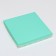 Box for cookies, mint, 21 x 21 x 3 cm