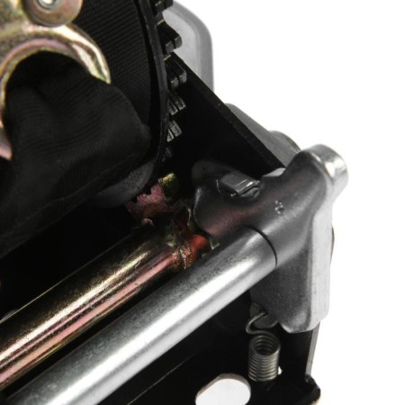 Winper manual drum traction tundra, 1000 kg, reward 10 meters-5