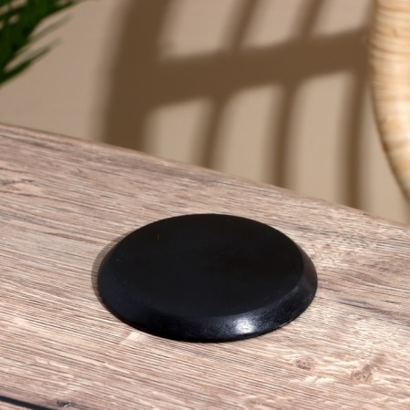 Star of incense "Lotus" stone 10 cm-3