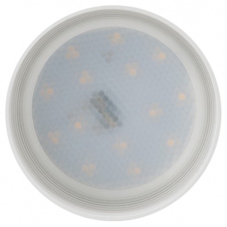 Lamp 1x12W GX53 8.5x8.5x8 cm, white-3