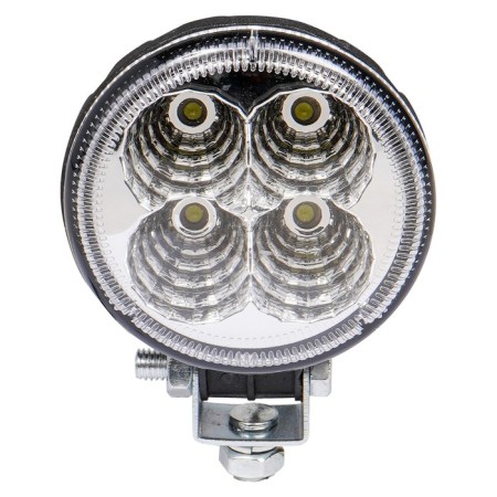 Farah LED round AIRLINE, 4 LED, multiple light, 12W, 83x83x51, 12/24V-1
