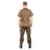 Pride Logo T-shirt, cotton, light brown, rf XS