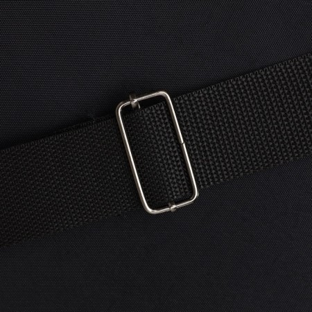 Male bag, luris, black color-5