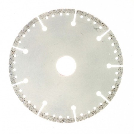 District Silex Matrix Pro, multitaresis, dry/wet cut, d = 125x22.2 mm-1