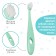 Baby toothbrush with soft bristles, nylon, mix for a boy